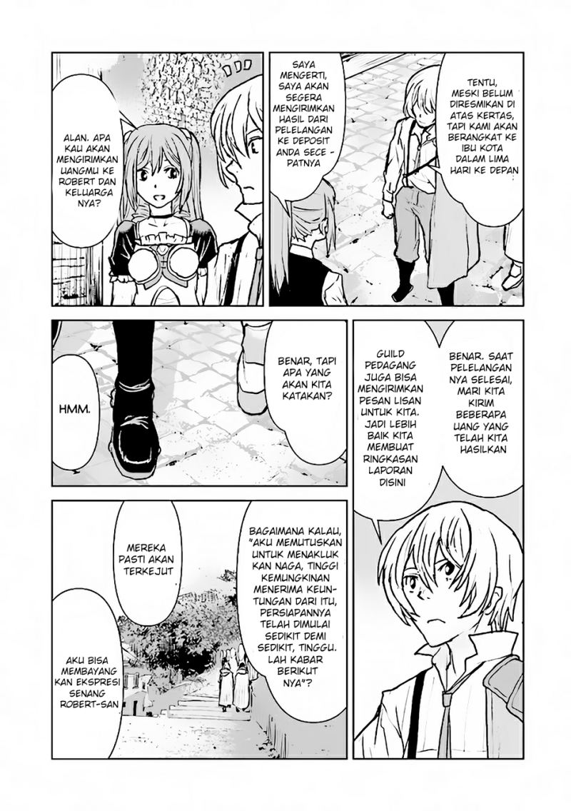 The Galactic Navy Officer Becomes an Adventurer Chapter 36 Gambar 26