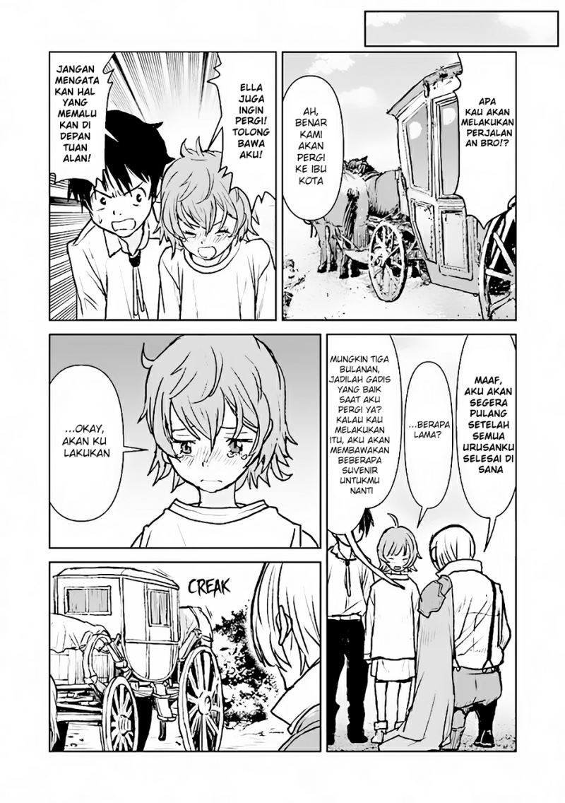 The Galactic Navy Officer Becomes an Adventurer Chapter 36 Gambar 27