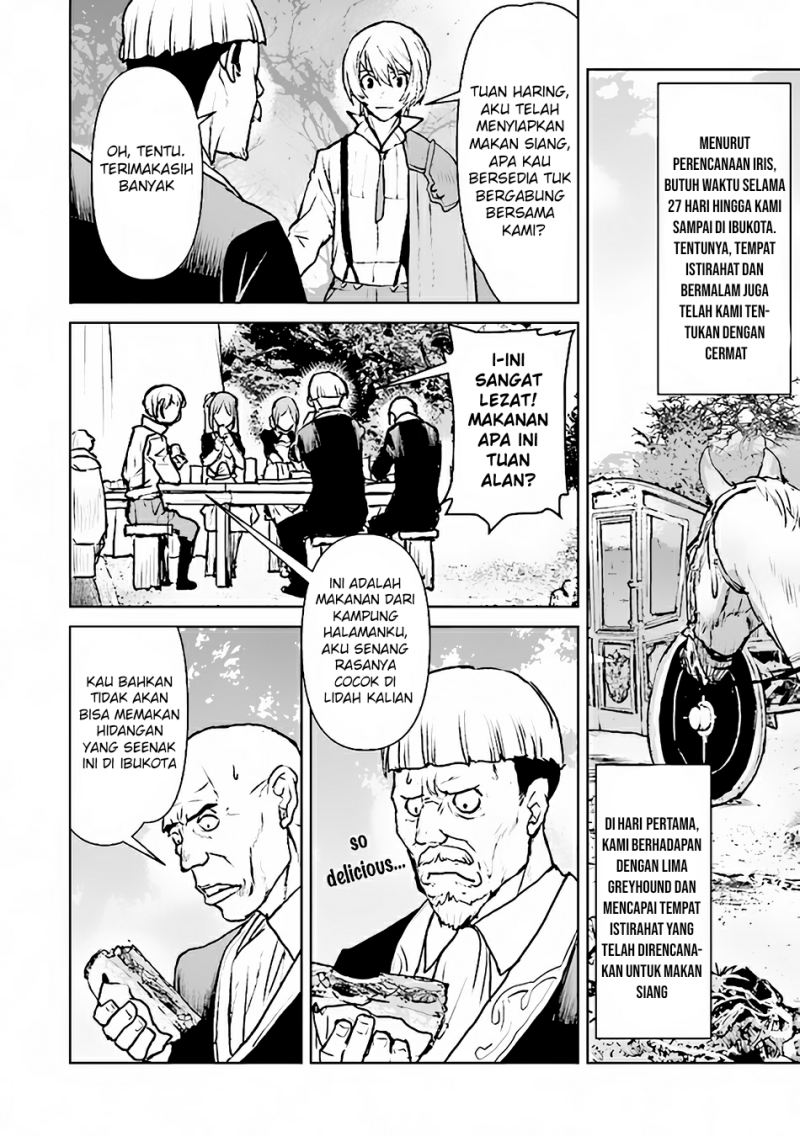 The Galactic Navy Officer Becomes an Adventurer Chapter 36 Gambar 29