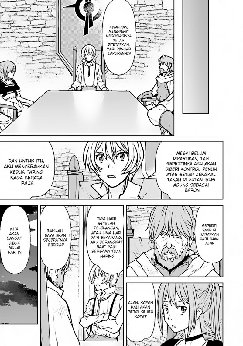 The Galactic Navy Officer Becomes an Adventurer Chapter 36 Gambar 20