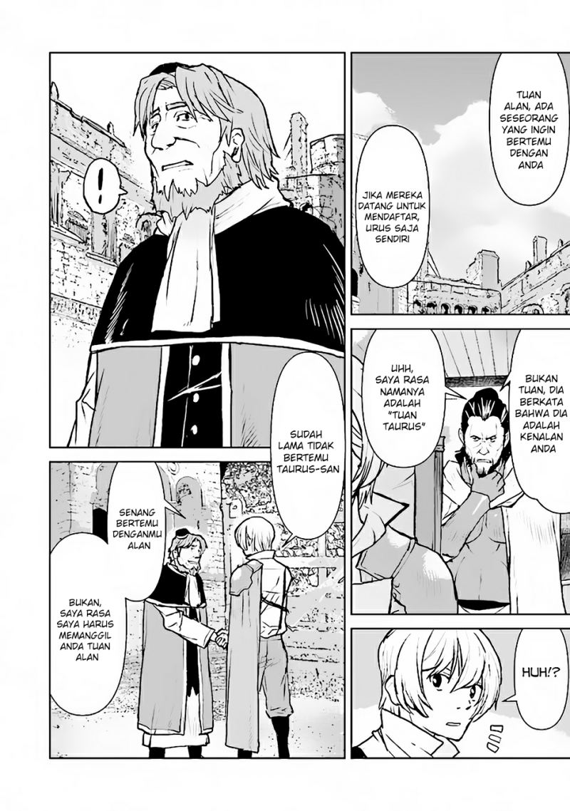 The Galactic Navy Officer Becomes an Adventurer Chapter 36 Gambar 3