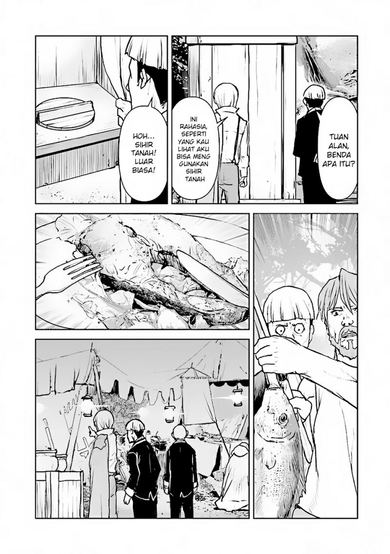 The Galactic Navy Officer Becomes an Adventurer Chapter 36 Gambar 30