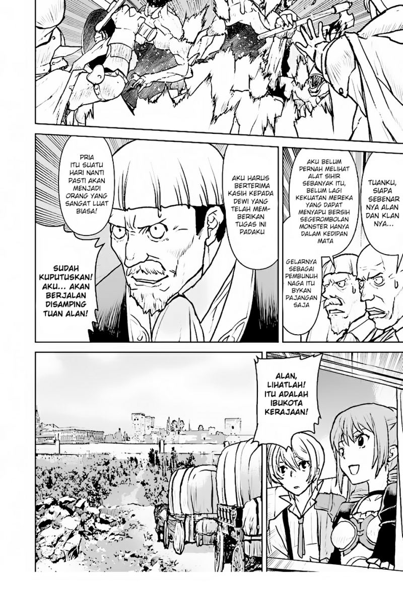 The Galactic Navy Officer Becomes an Adventurer Chapter 36 Gambar 31