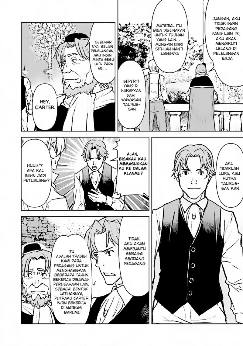 The Galactic Navy Officer Becomes an Adventurer Chapter 36 Gambar 5