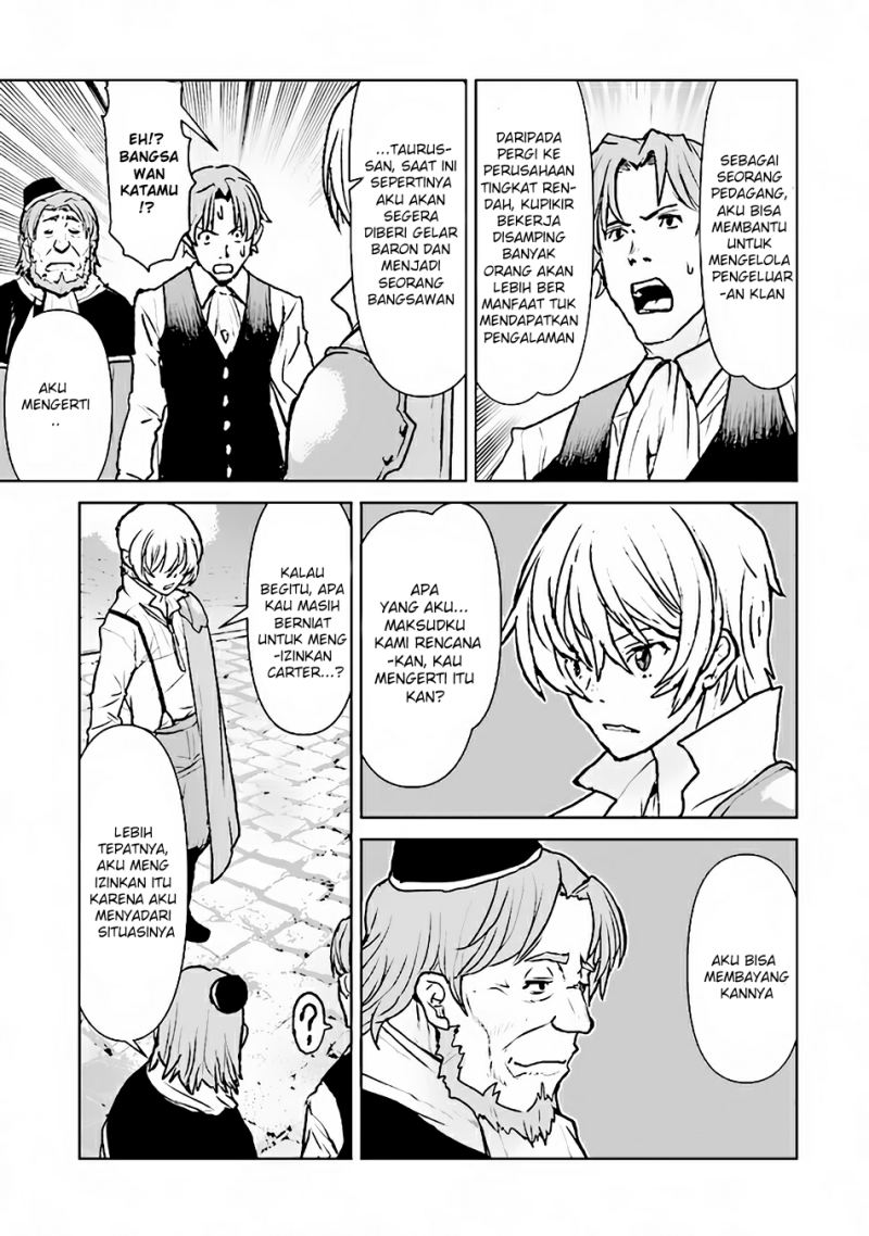 The Galactic Navy Officer Becomes an Adventurer Chapter 36 Gambar 6