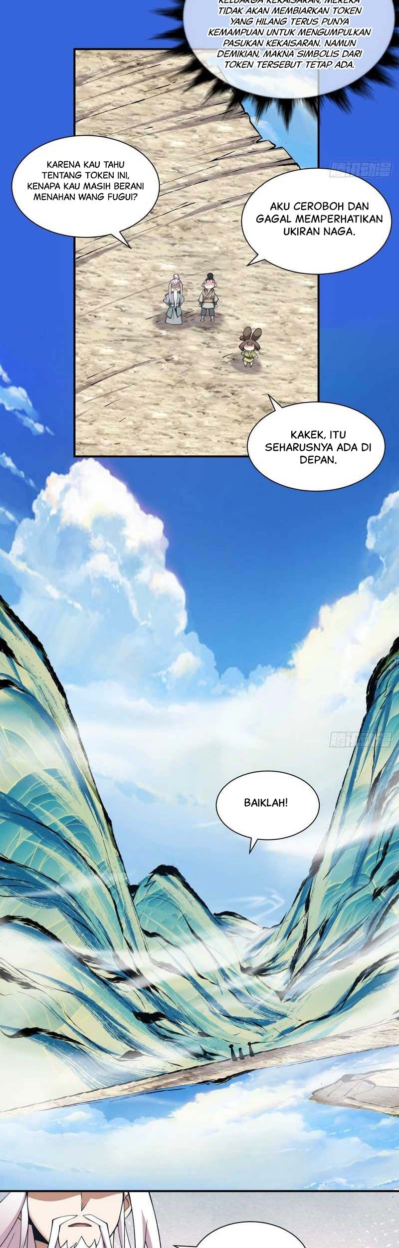 My Disciples Are All Big Villains Chapter 28 Gambar 26