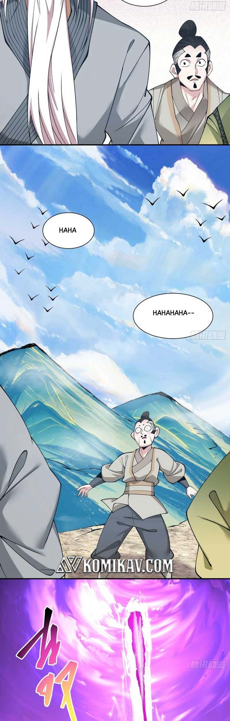 My Disciples Are All Big Villains Chapter 28 Gambar 28