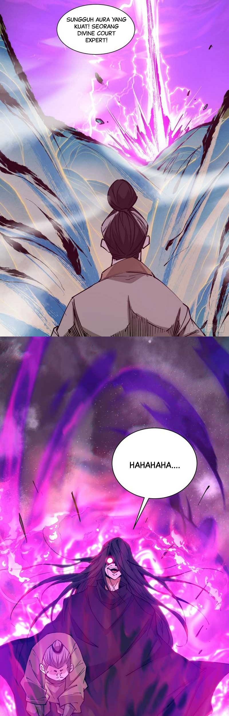 My Disciples Are All Big Villains Chapter 28 Gambar 30