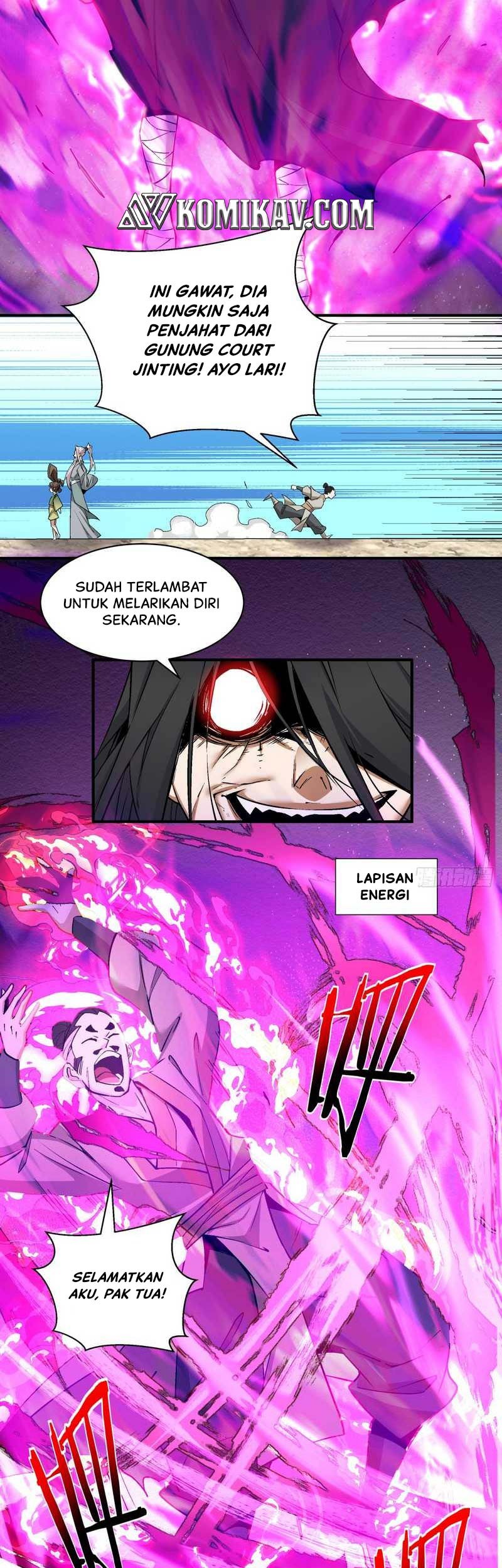 My Disciples Are All Big Villains Chapter 28 Gambar 32