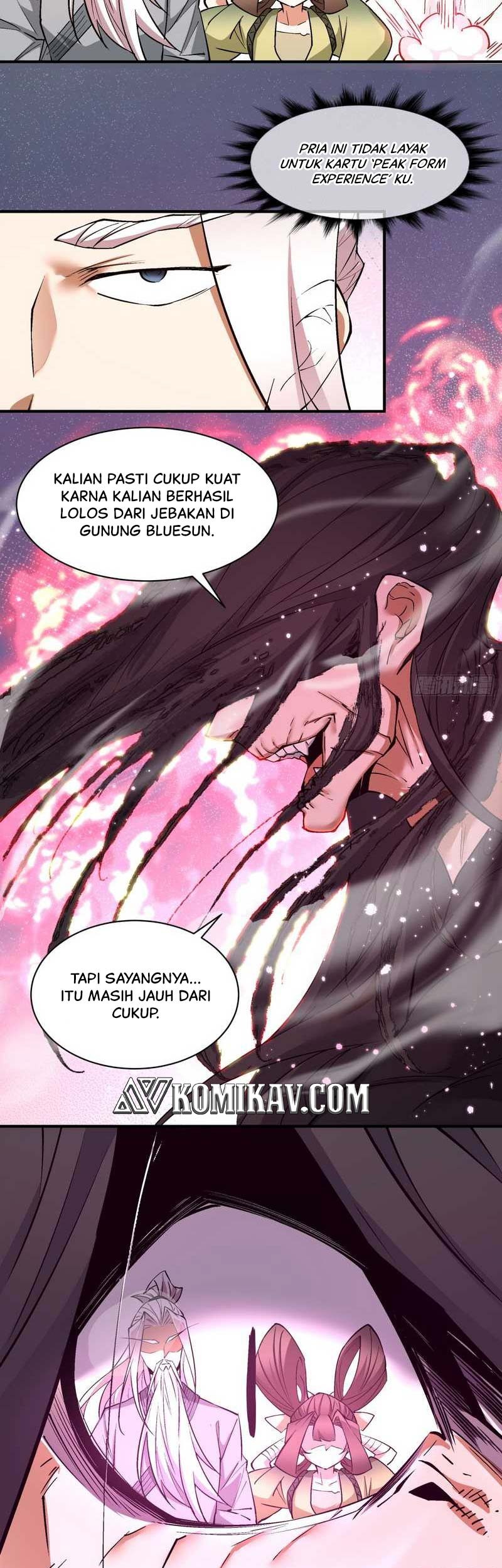 My Disciples Are All Big Villains Chapter 28 Gambar 34