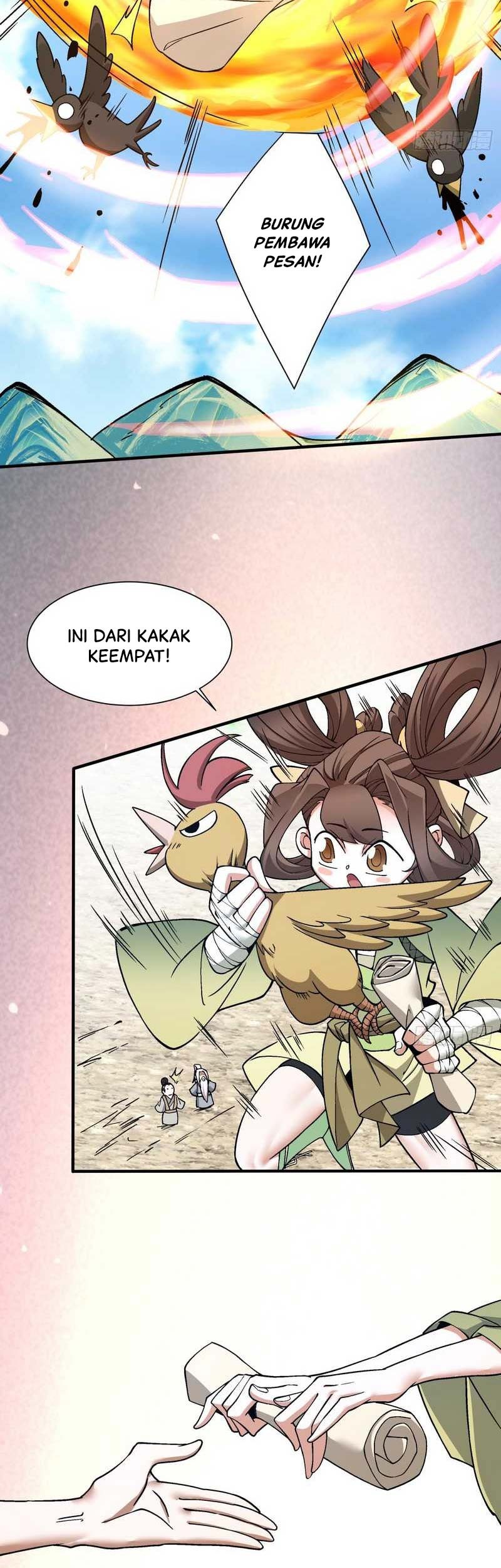 My Disciples Are All Big Villains Chapter 28 Gambar 20