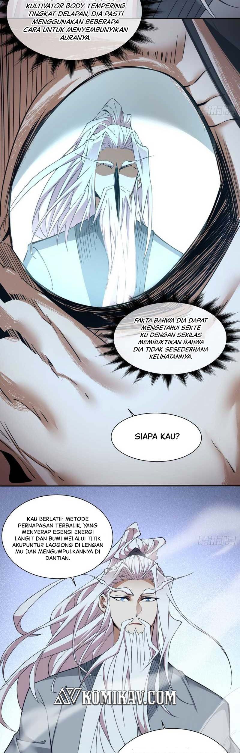 My Disciples Are All Big Villains Chapter 28 Gambar 40