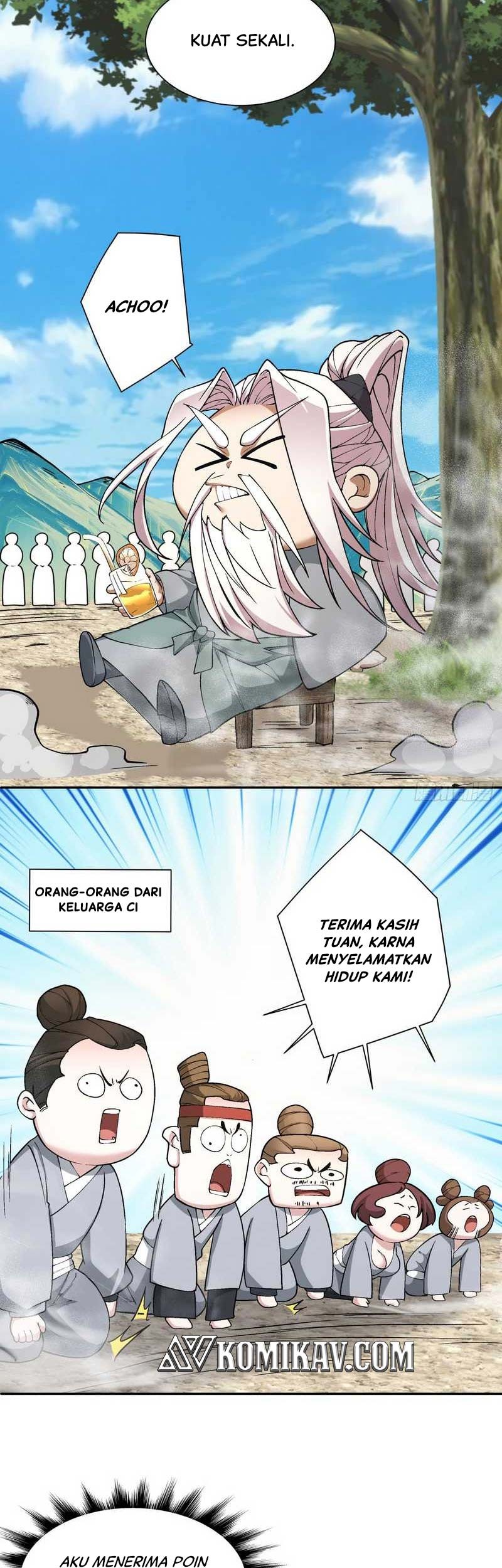 My Disciples Are All Big Villains Chapter 28 Gambar 8