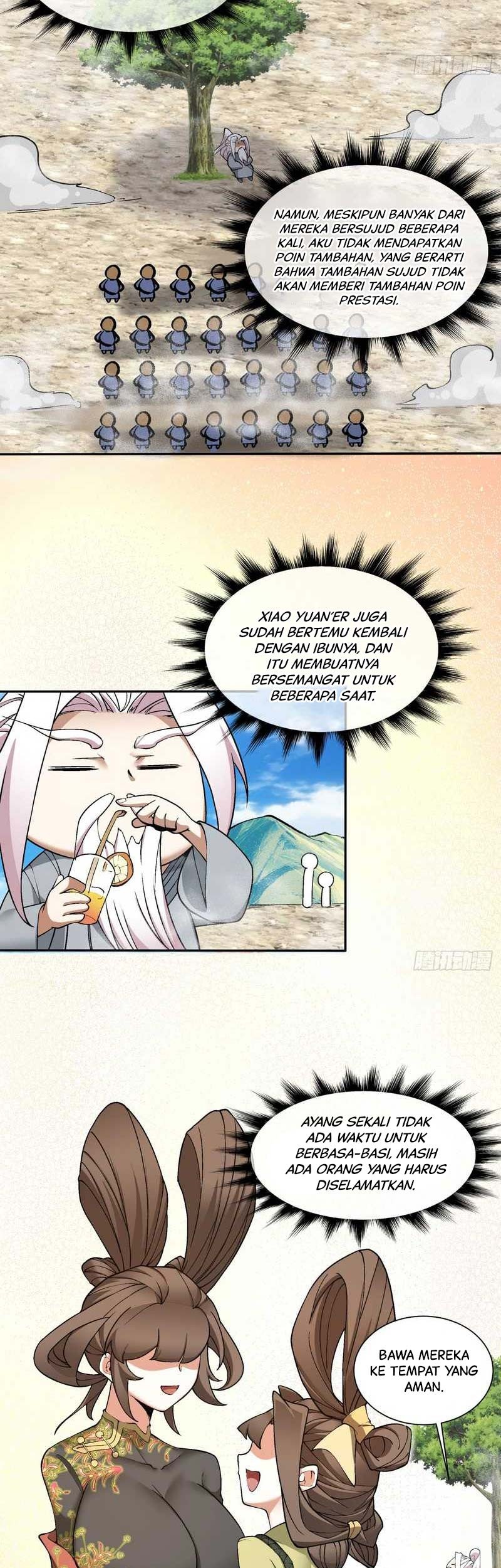 My Disciples Are All Big Villains Chapter 28 Gambar 10