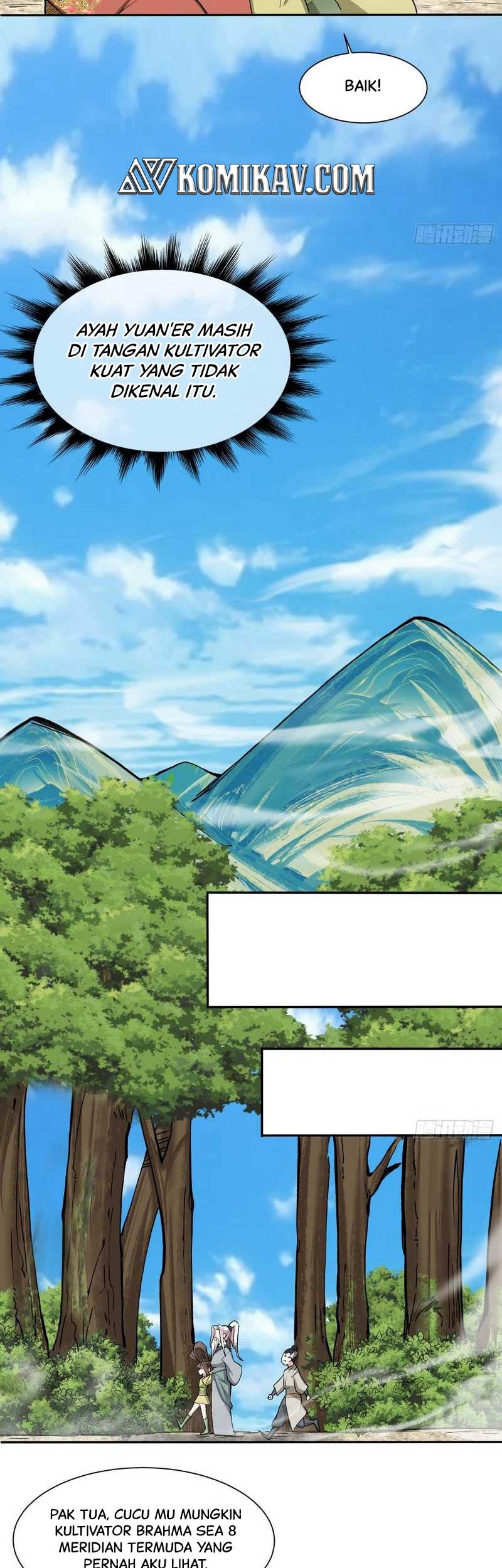 My Disciples Are All Big Villains Chapter 28 Gambar 12