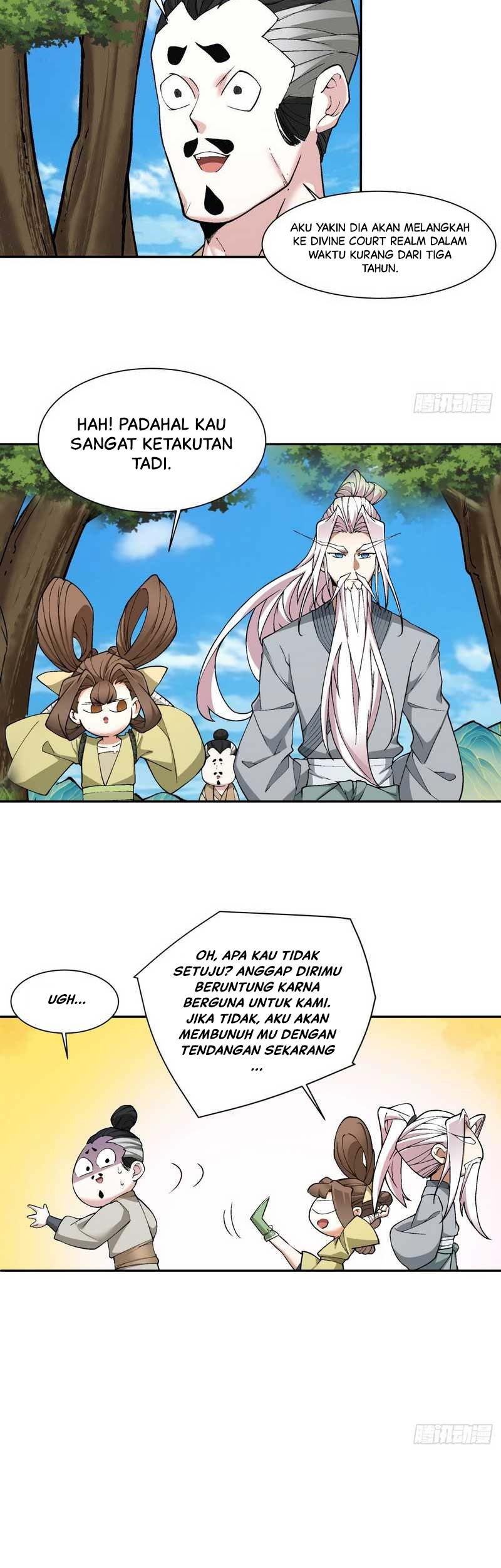 My Disciples Are All Big Villains Chapter 28 Gambar 14