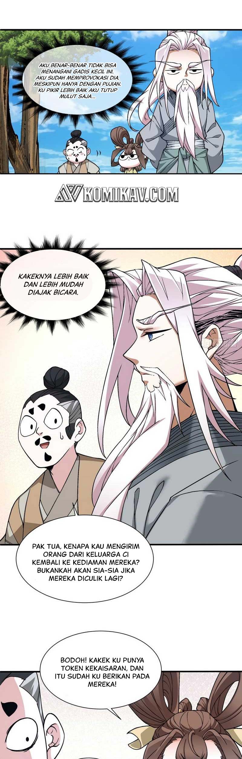 My Disciples Are All Big Villains Chapter 28 Gambar 16