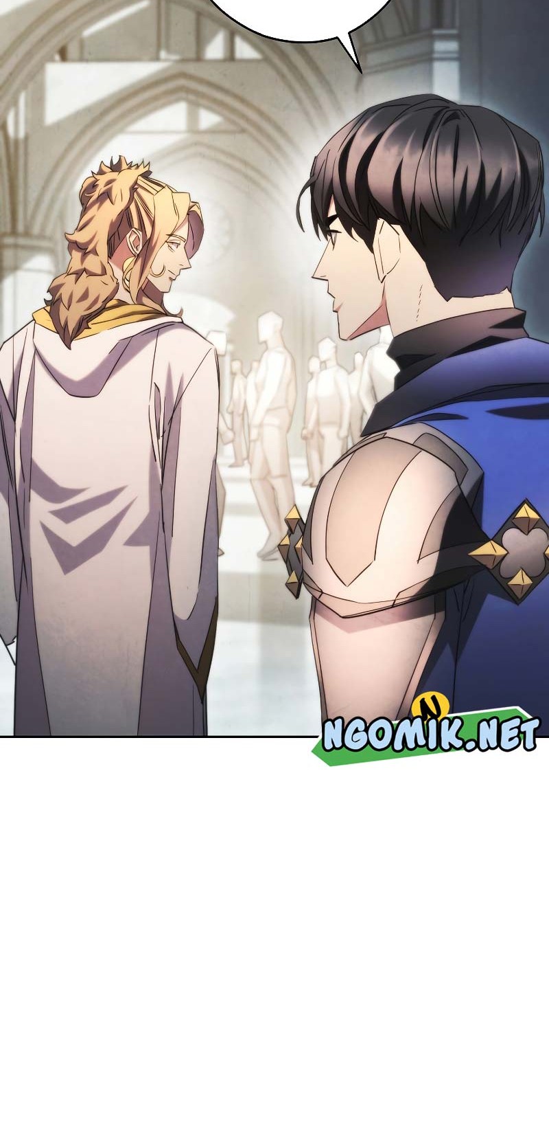 The Live Chapter 137 Gambar 35