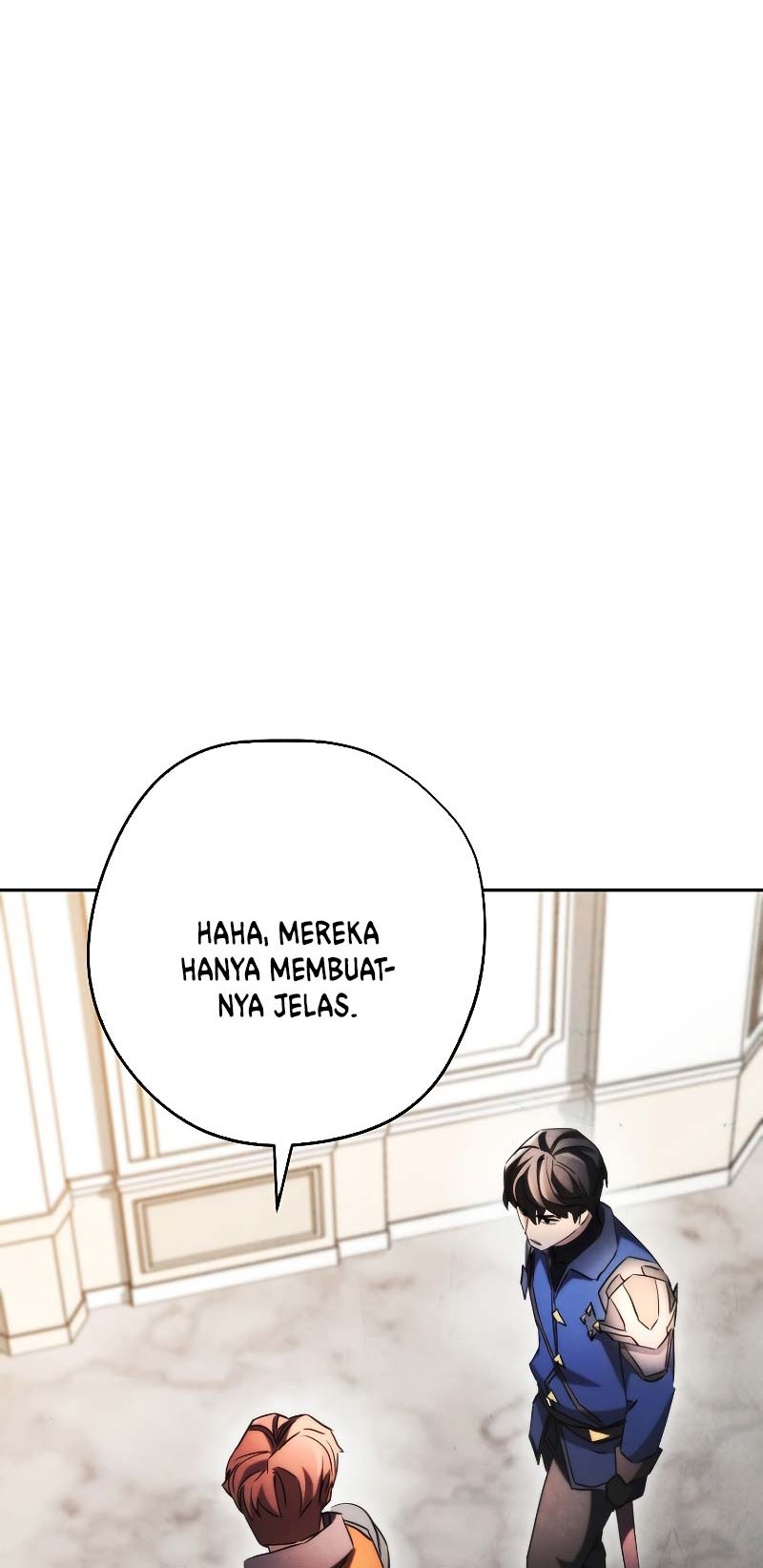 The Live Chapter 137 Gambar 19