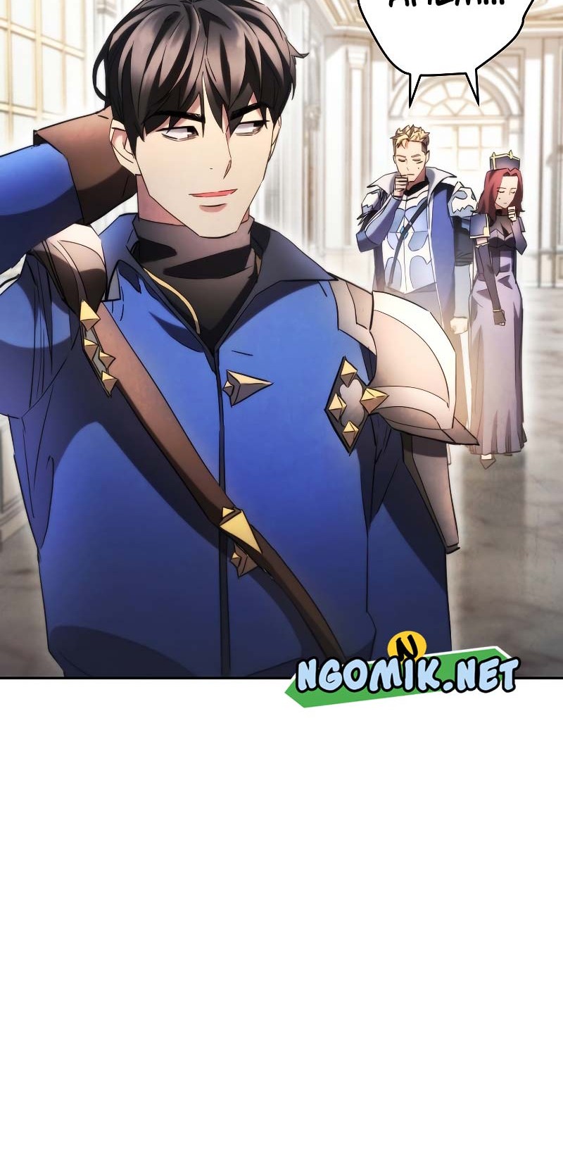 The Live Chapter 137 Gambar 23