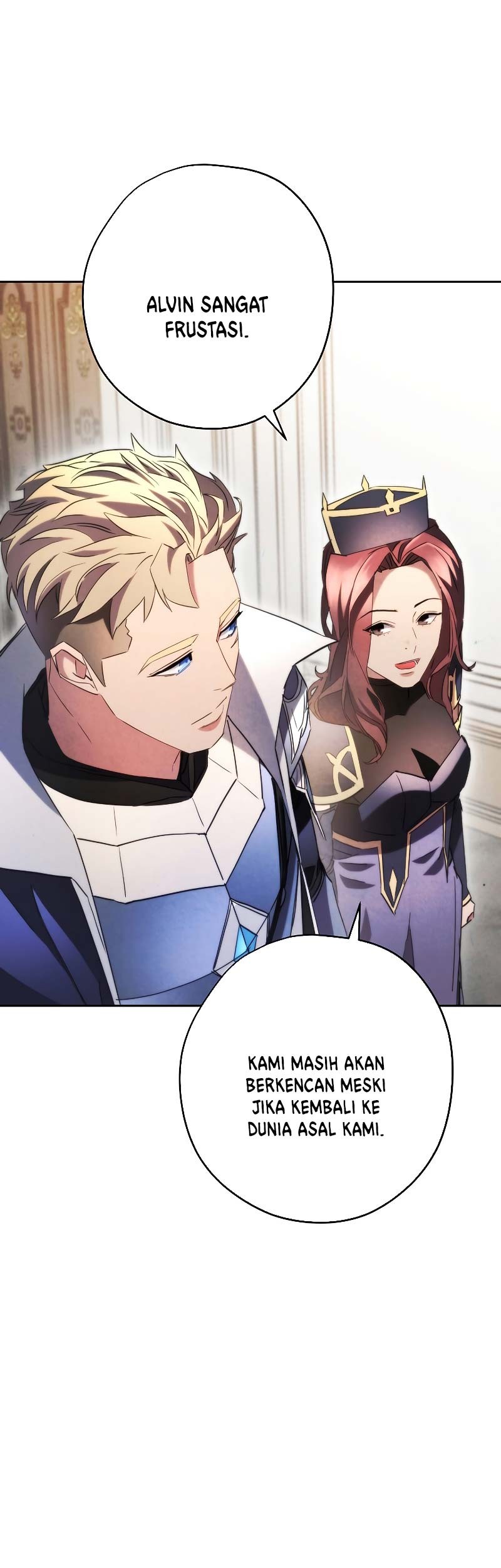 The Live Chapter 137 Gambar 24