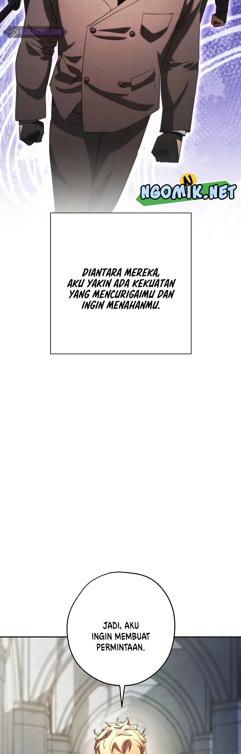 The Live Chapter 137 Gambar 46
