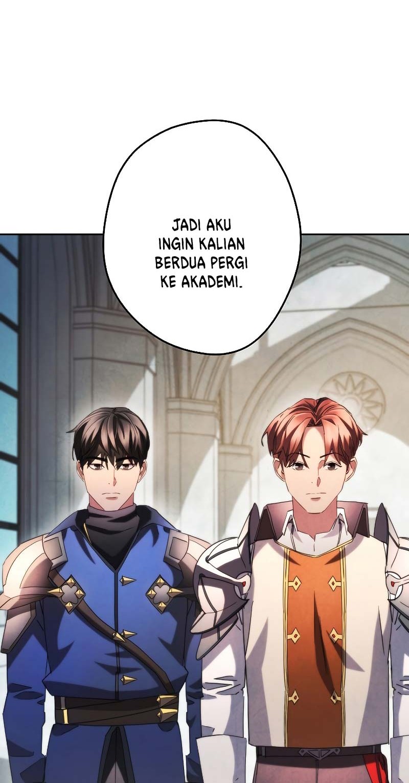 The Live Chapter 137 Gambar 49