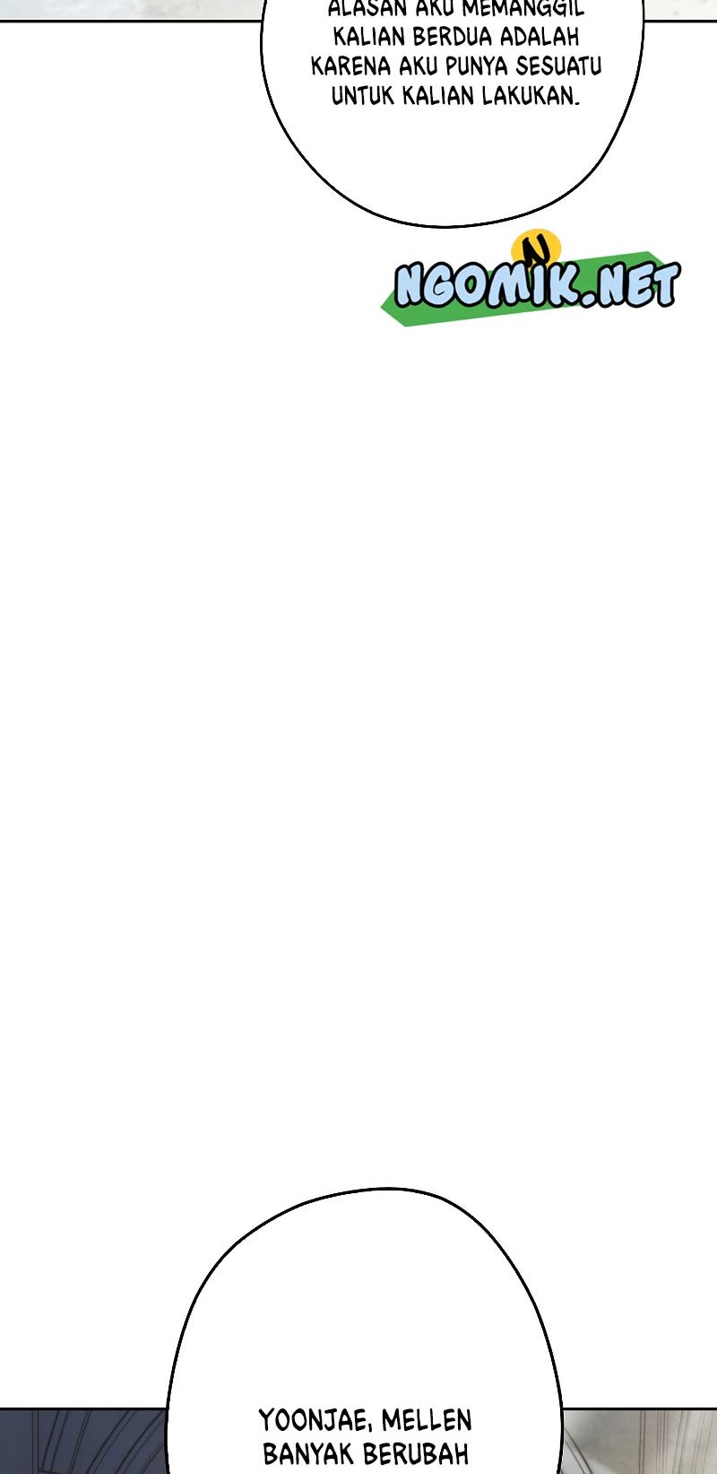 The Live Chapter 137 Gambar 39