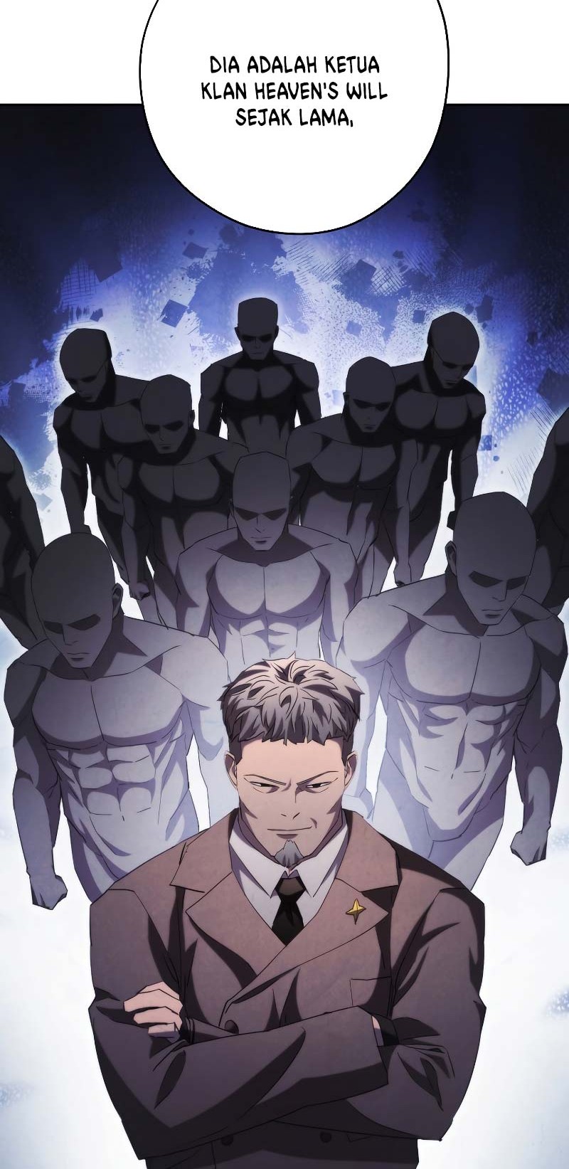 The Live Chapter 137 Gambar 59