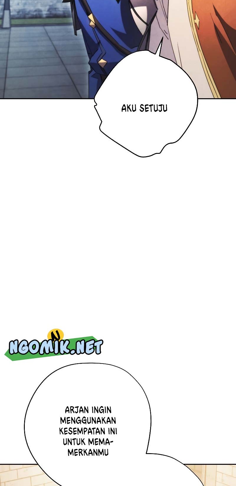 The Live Chapter 137 Gambar 61