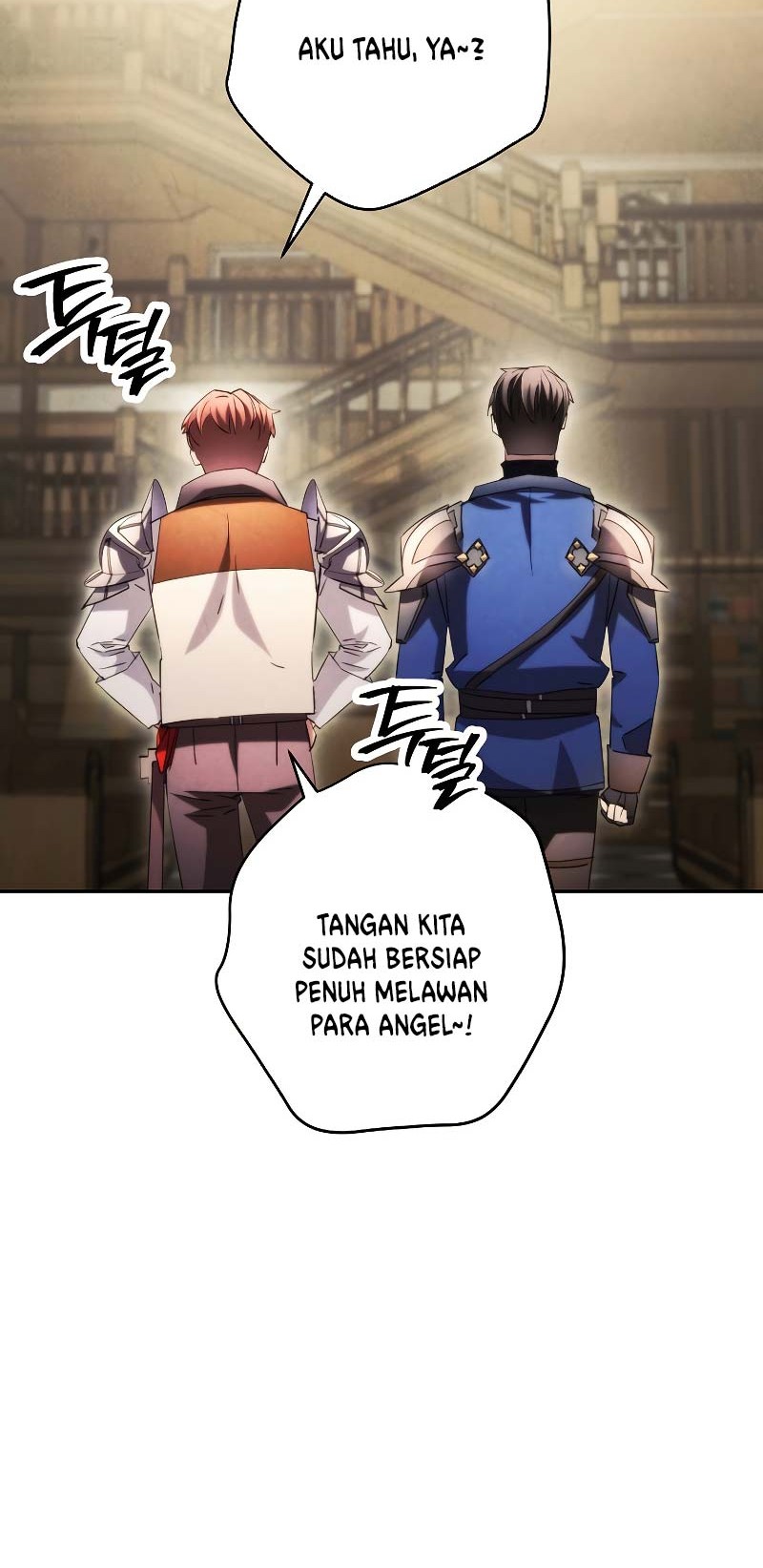 The Live Chapter 137 Gambar 63