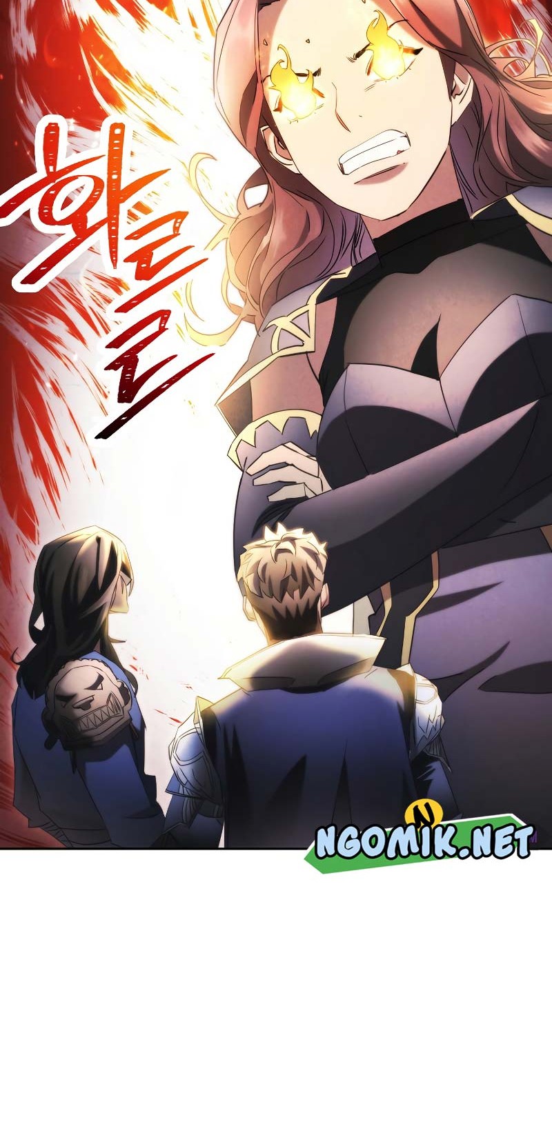 The Live Chapter 137 Gambar 7