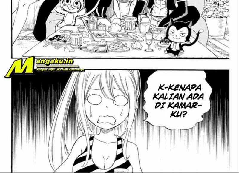 Manga Fairy Tail: 100 Years Quest Chapter 124 gambar nomor 2