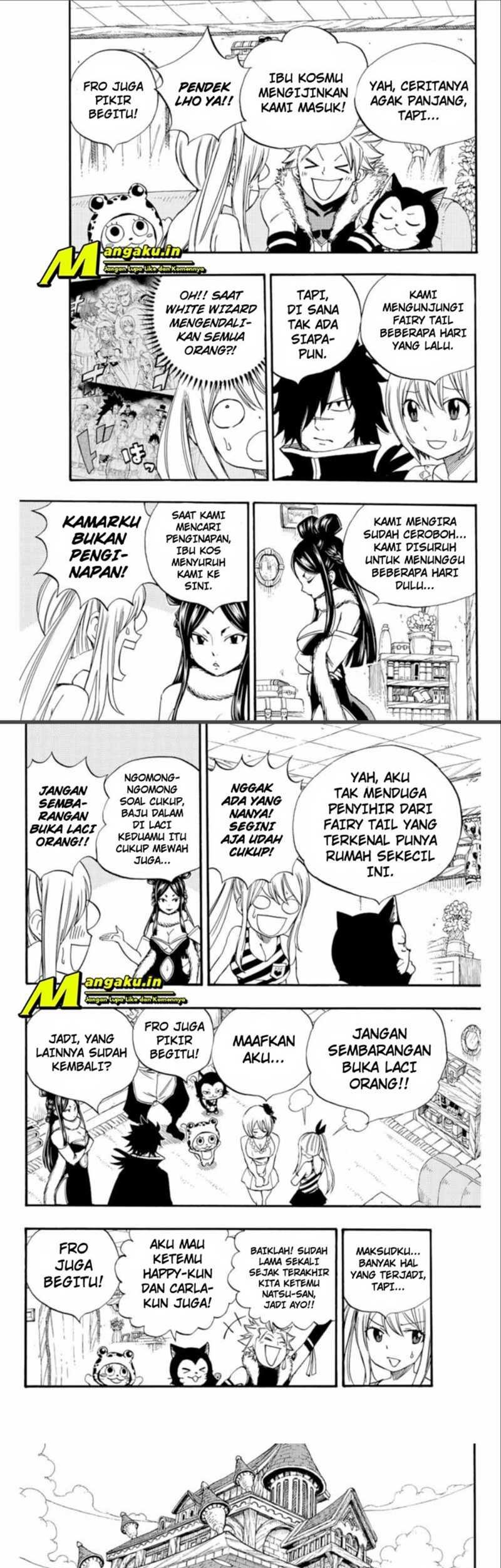 Fairy Tail: 100 Years Quest Chapter 124 Gambar 3
