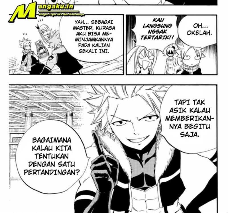 Fairy Tail: 100 Years Quest Chapter 124 Gambar 5