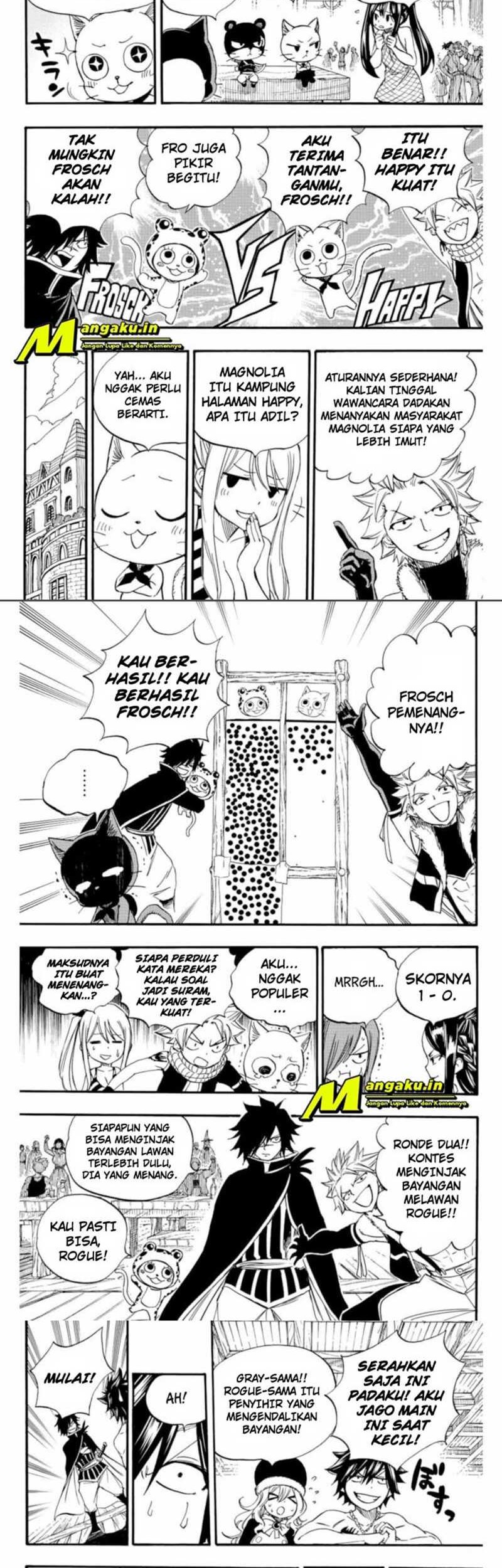 Fairy Tail: 100 Years Quest Chapter 124 Gambar 7