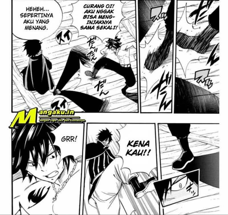 Fairy Tail: 100 Years Quest Chapter 124 Gambar 8