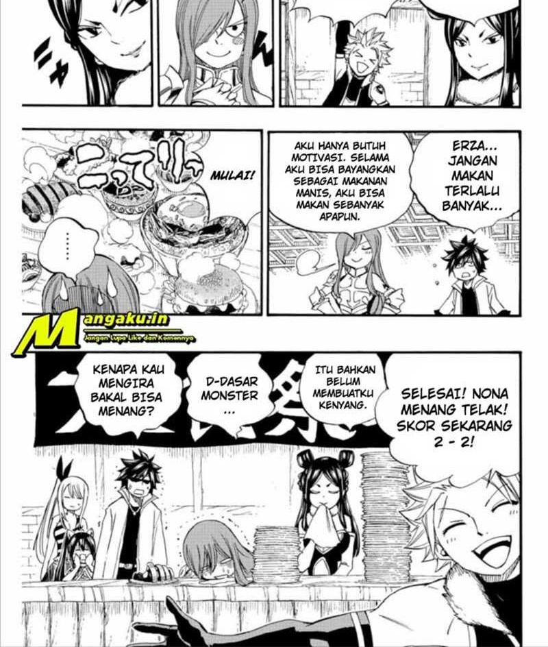 Fairy Tail: 100 Years Quest Chapter 124 Gambar 10