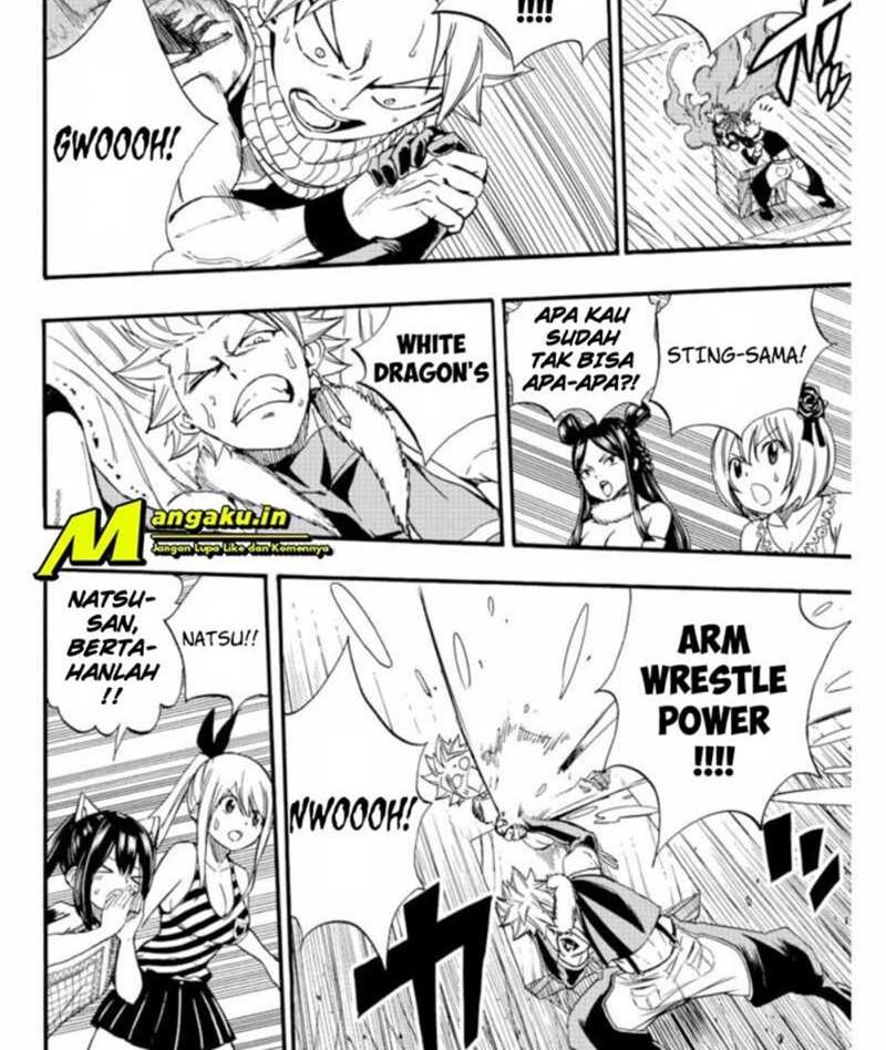Fairy Tail: 100 Years Quest Chapter 124 Gambar 12