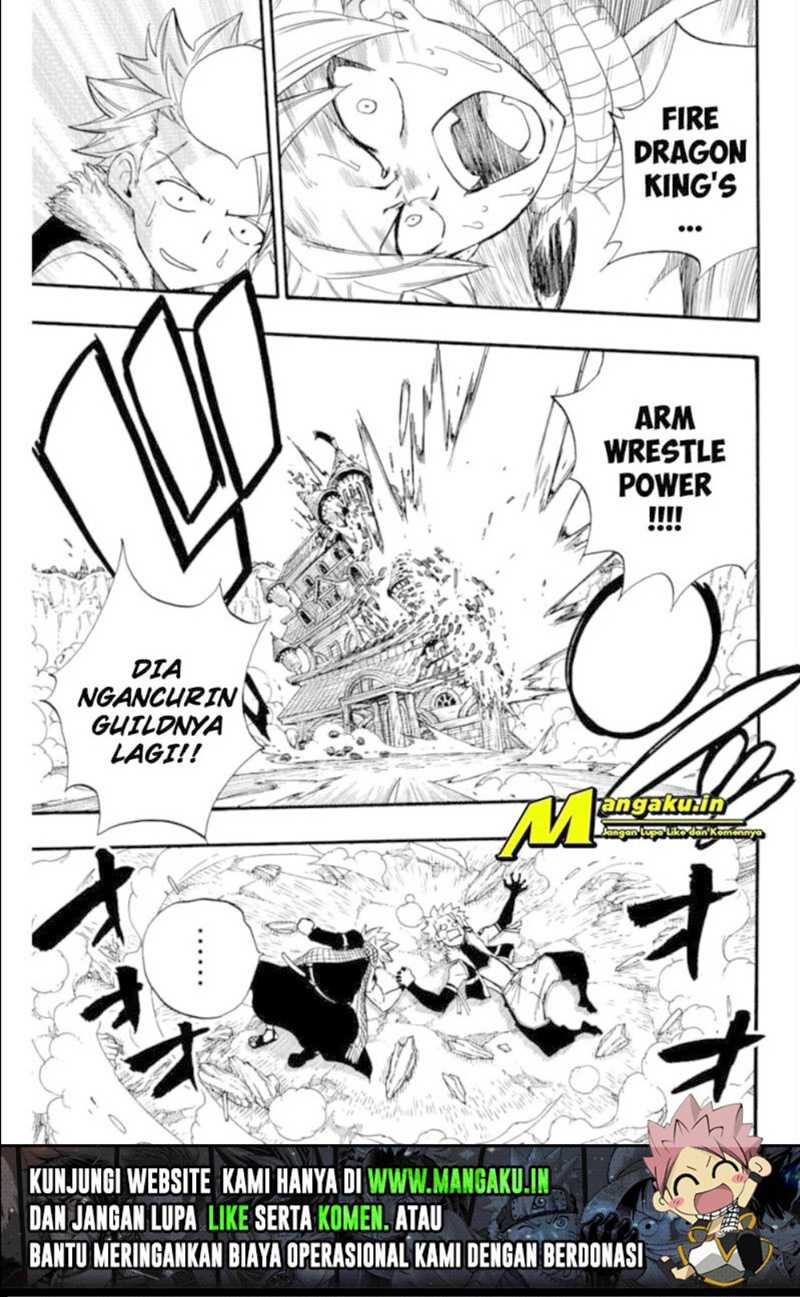 Fairy Tail: 100 Years Quest Chapter 124 Gambar 13