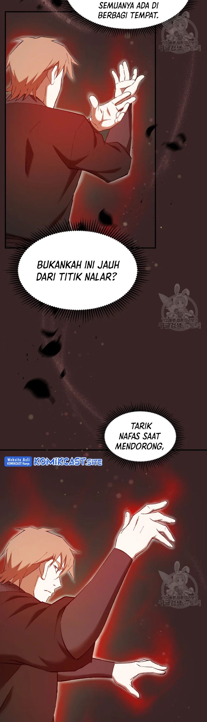 The Great Master Chapter 55 Gambar 32