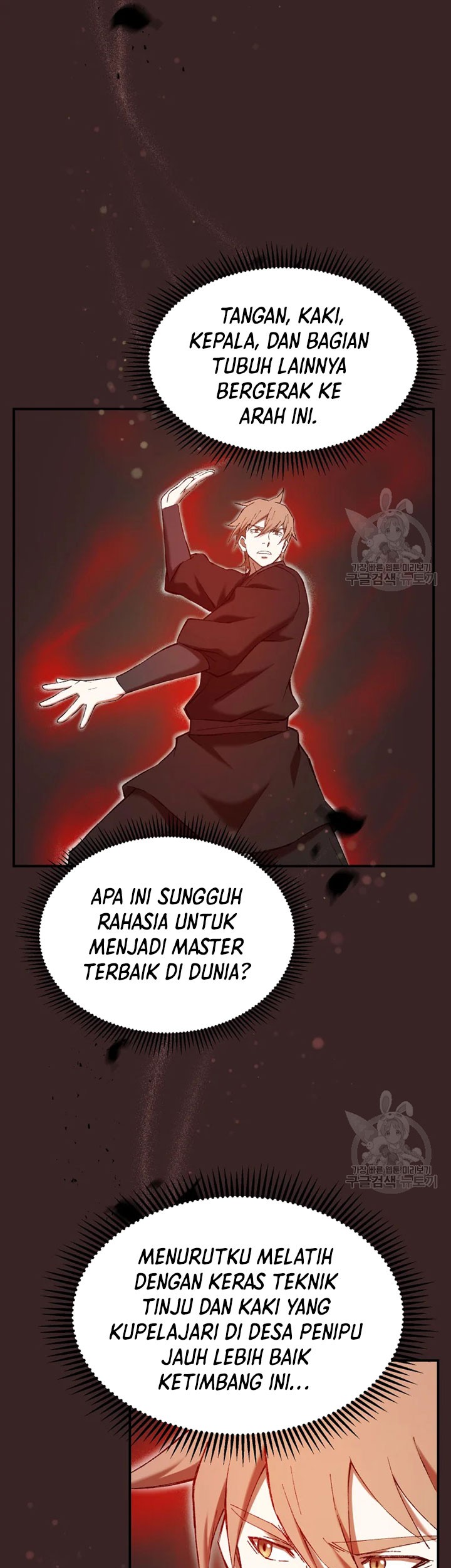The Great Master Chapter 55 Gambar 34