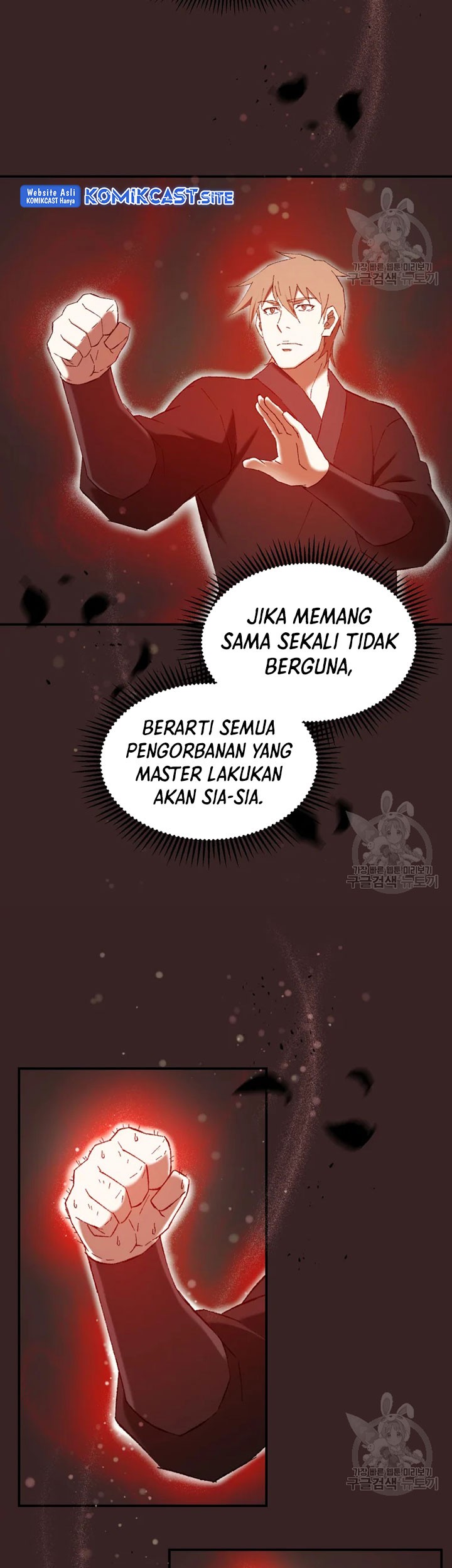 The Great Master Chapter 55 Gambar 36