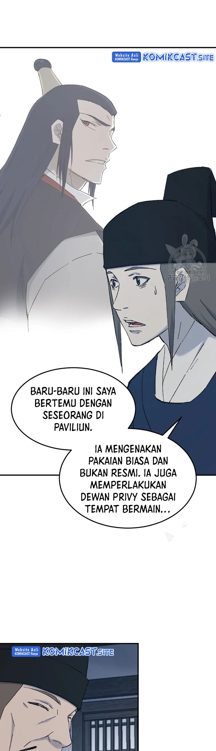The Great Master Chapter 55 Gambar 46