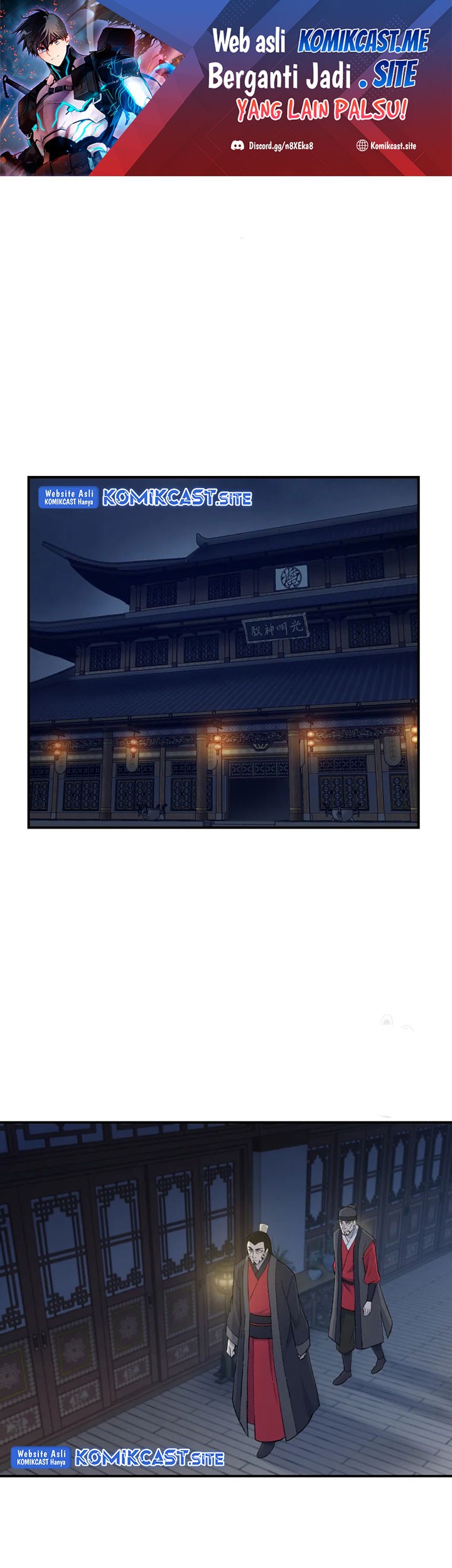 Manhwa The Great Master Chapter 55 gambar nomor 2