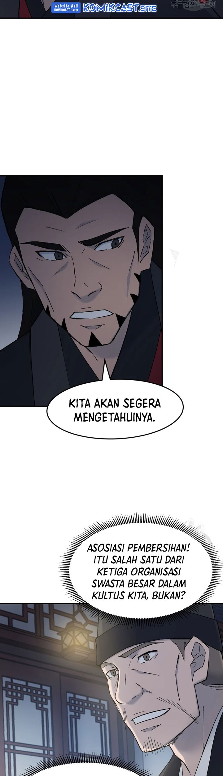 The Great Master Chapter 55 Gambar 4