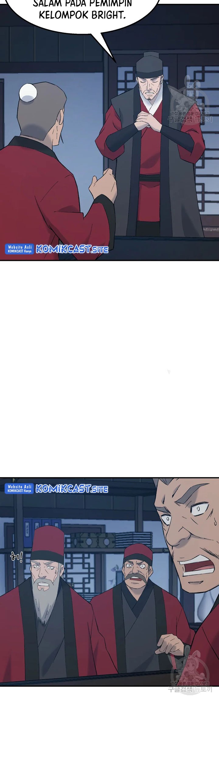 The Great Master Chapter 55 Gambar 10