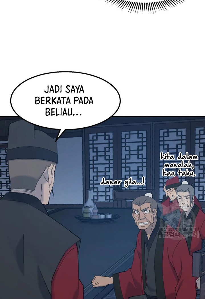 The Great Master Chapter 55 Gambar 13