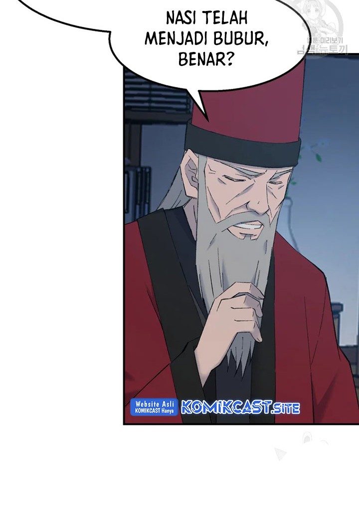 The Great Master Chapter 55 Gambar 17