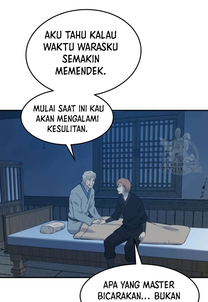 The Great Master Chapter 54 Gambar 27
